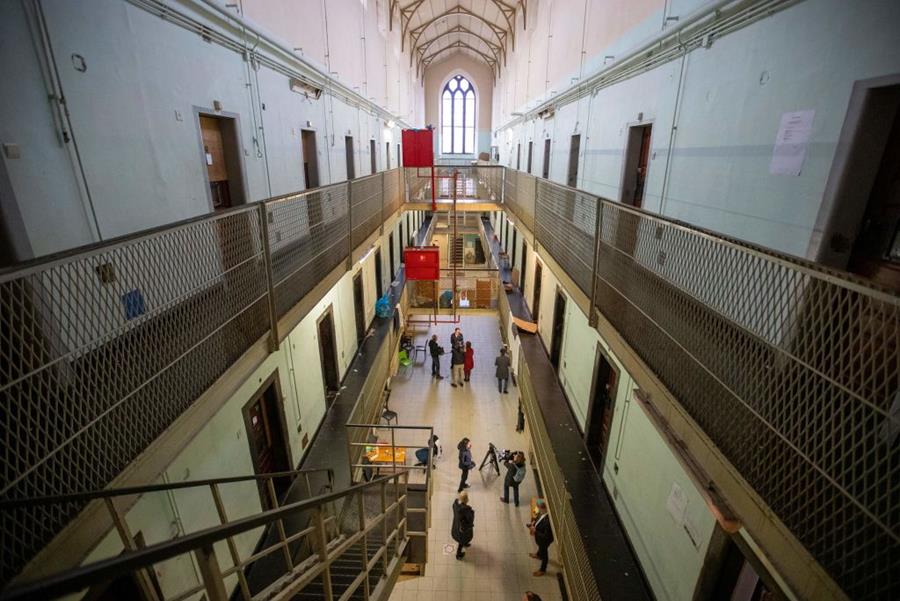 La (mauvaise) santé mentale en prison : des solutions existent