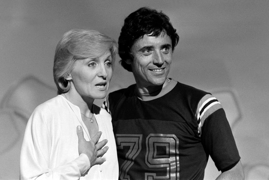 La chanteuse Nicole Croisille avait choisi d'abord l'euthanasie à Namur