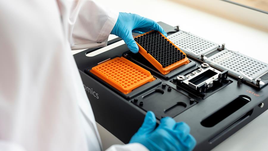 Une analyse complète du microbiote intestinal en 6h30