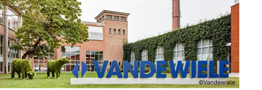 SPIE implementeert branddetectie bij Vandewiele