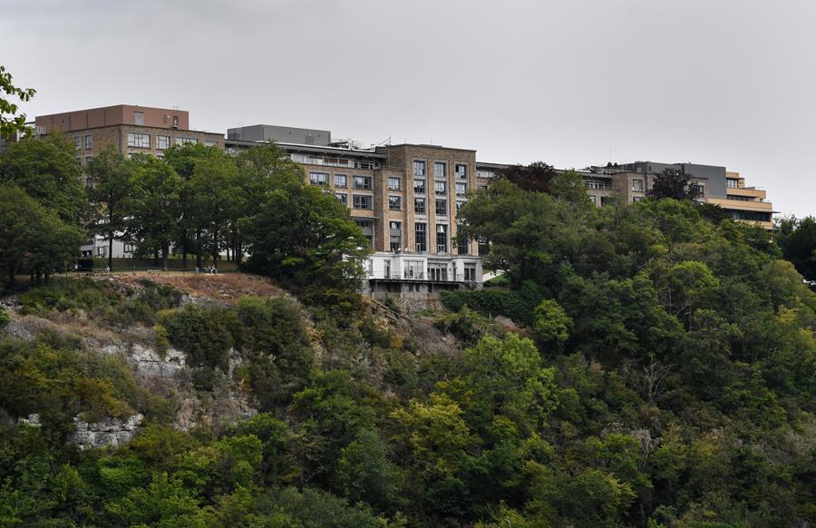 Les consultations réorganisées après l'incendie qui a touché l'hôpital de Mont-Godinne
