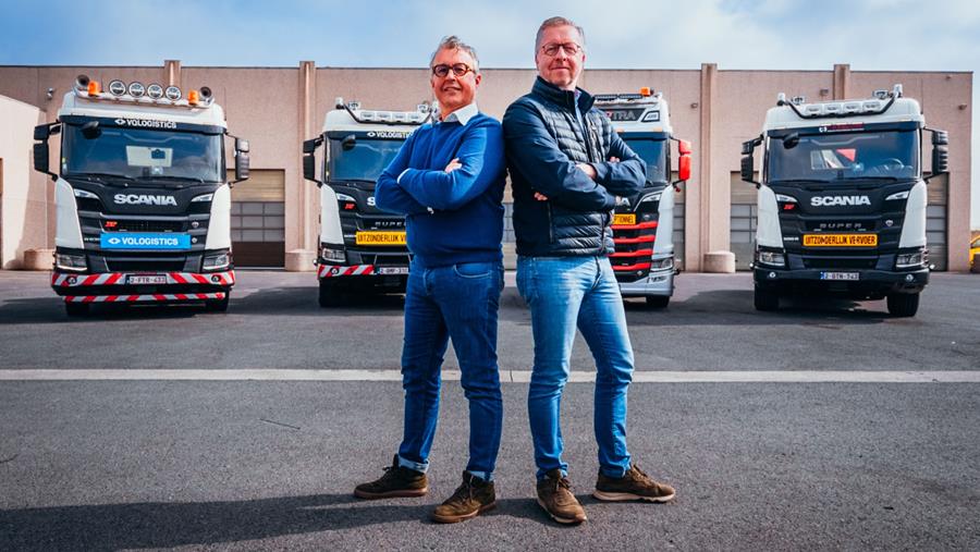2Fund klopt voor voor het eerst aan bij Scania