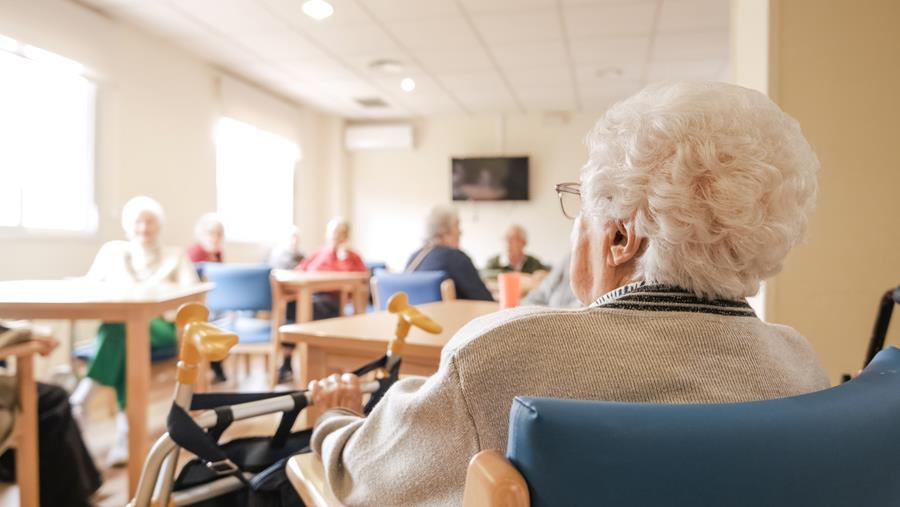 Helft rusthuisbewoners voelt weinig nauwe banden met medebewoners