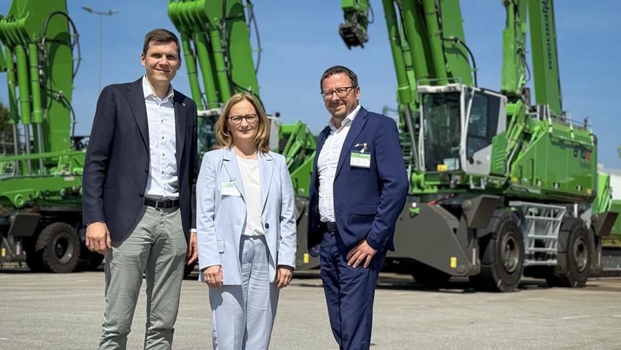 SENNEBOGEN Finance breidt partnernetwerk uit