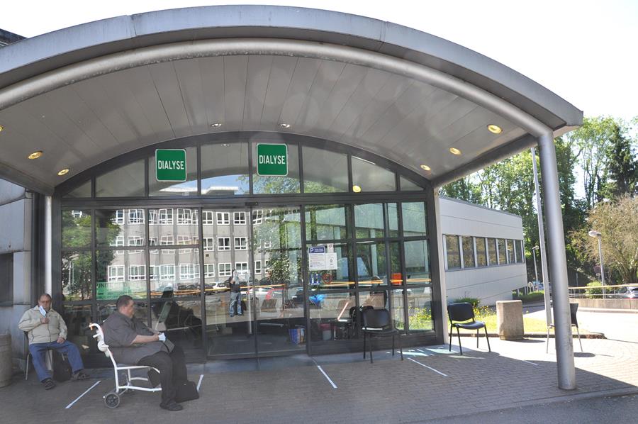 Le prix "Akcess" de Prométhéa revient au ChWapi de Tournai