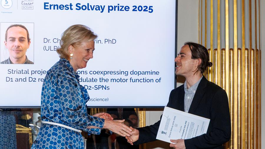Voici les lauréats des prix 2025 de la Fondation médicale reine Elisabeth