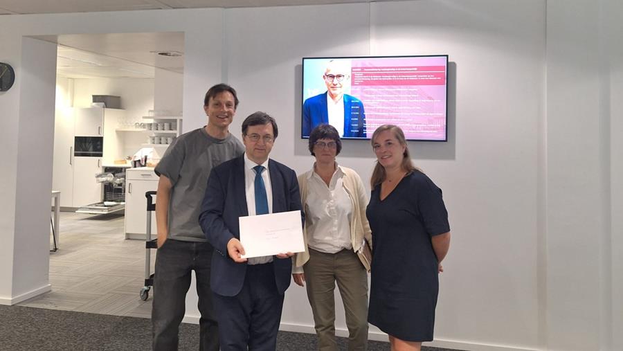 Les syndicats médicaux ont déposé des contre-propositions à la réforme du ministre VDB