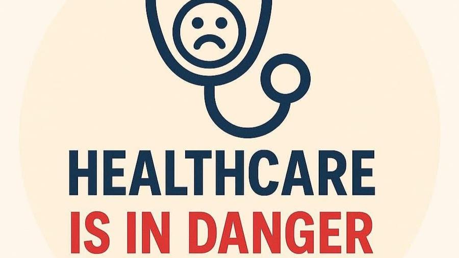 Près de 6.000 prestataires de soins en colère réunis en quelques jours sur Facebook