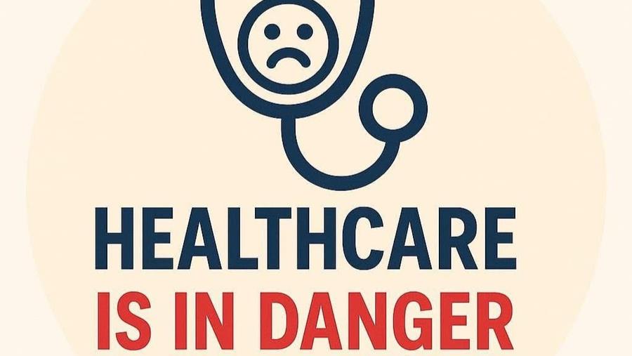 Meer dan 6.000 boze zorgverleners verzamelden op Facebook