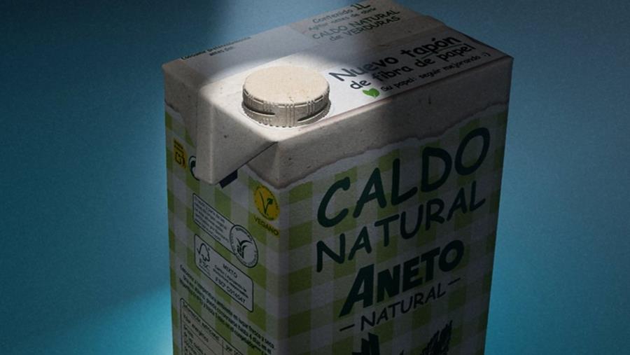 Tetra Pak teste un nouveau bouchon à base de papier