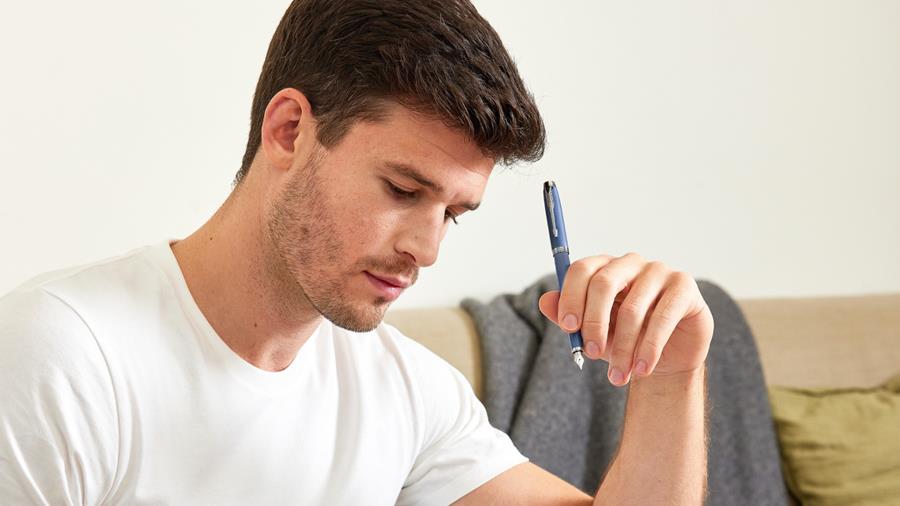 Parker IM Writing Rituals