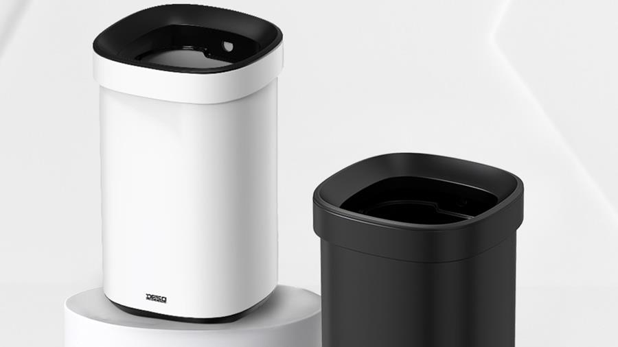 DESQ: poubelle de bureau Dutch Design