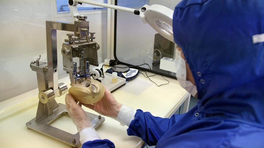 Coeur artificiel 'Carmat' : le fabricant tente un ultime appel à l'aide financière