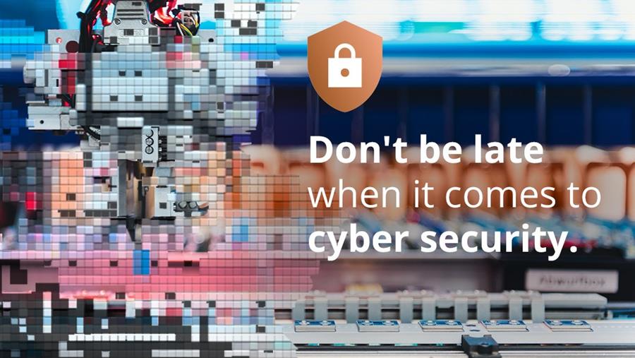 Lenze à l'avant-garde de la cybersécurité avec la Loi sur la Cyber-Résilience