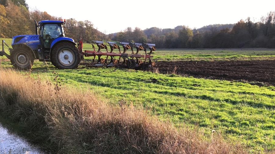 Les agriculteurs face au dilemme pesticides
