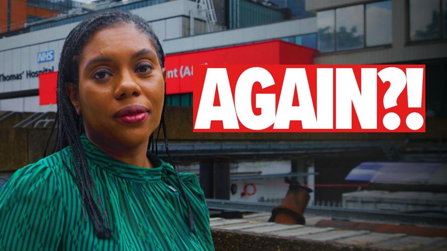 Les conservateurs britanniques veulent interdire aux médecins de faire grève