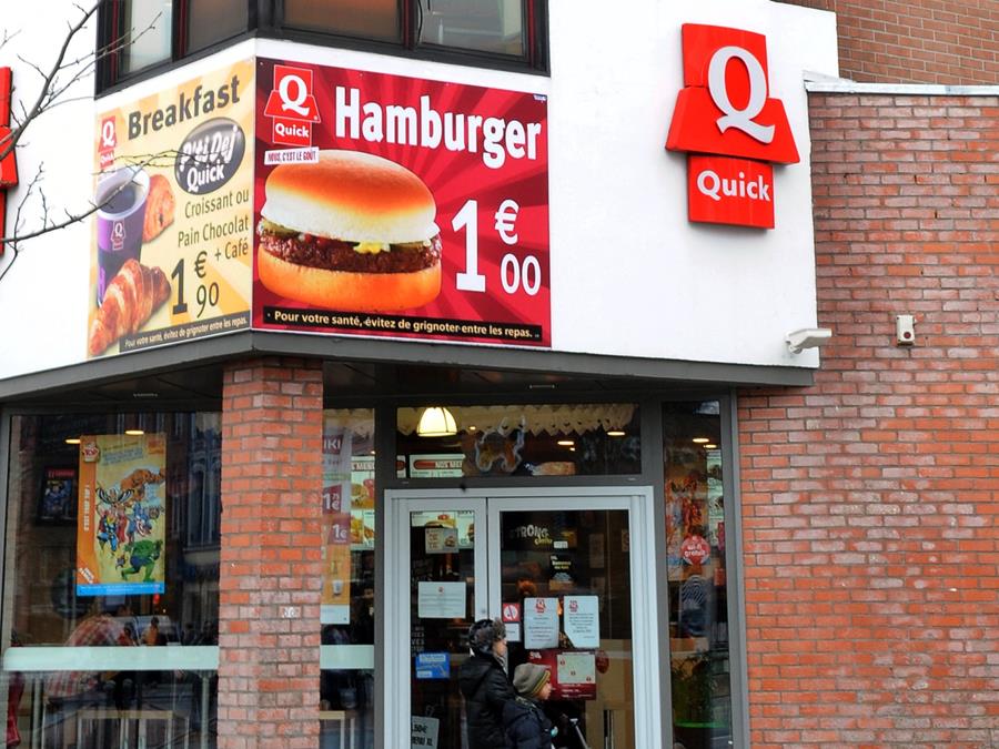 Bientôt 250 nouveaux restaurants fast-food en Belgique. Inquiétant pour la santé  ?