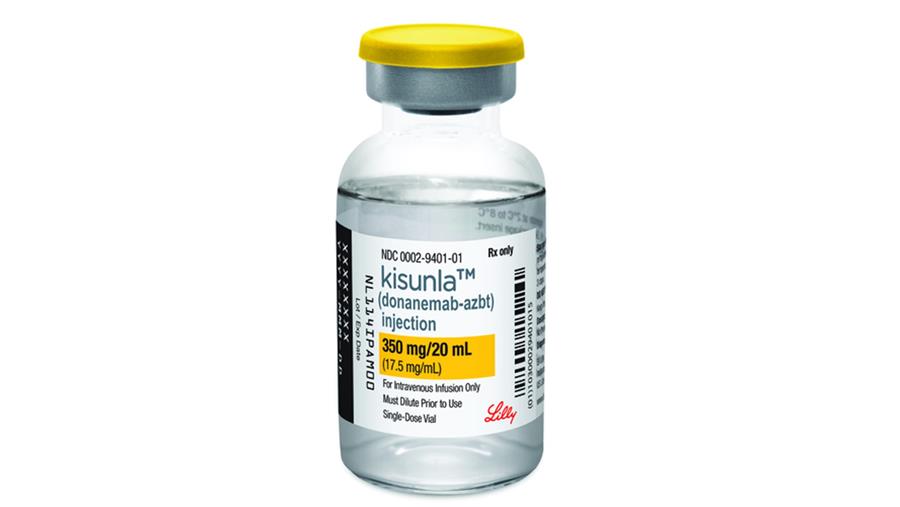 Avis positif pour un traitement de la maladie d'Alzheimer précoce