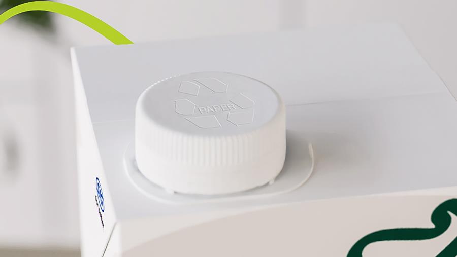 SIG et PulPac s'associent pour produire des bouchons en papier