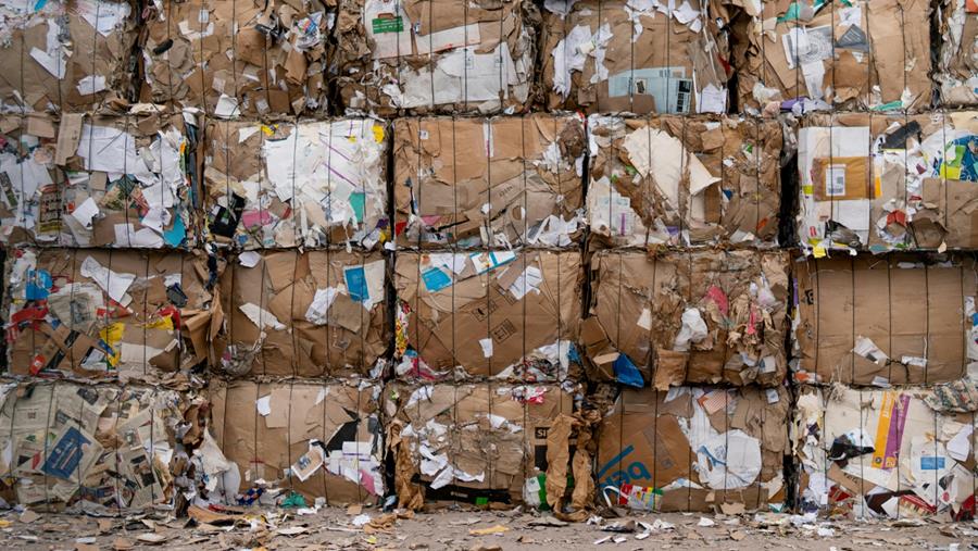 Les chiffres du recyclage du papier en Europe restent sur la bonne voie
