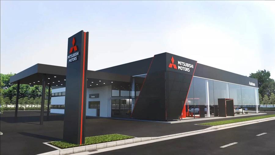 Mitsubishi revient avec quatre SUV électrifiés en 2025