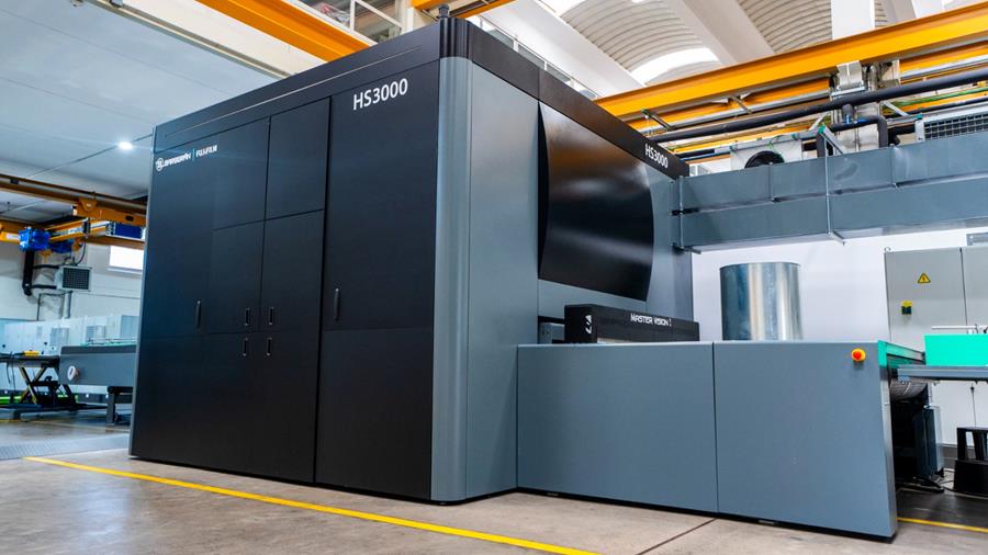 Fujifilm renomme la série HS en Acuity Aristo