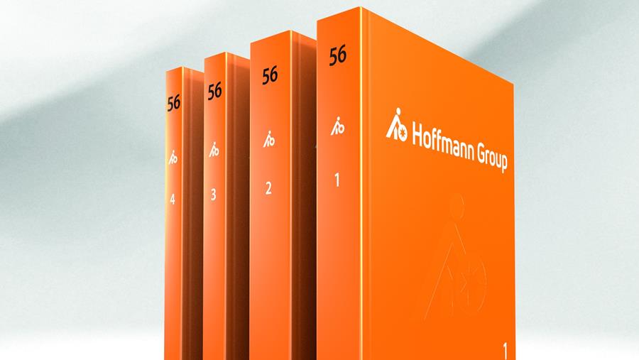 Nouveau catalogue Hoffmann Group 2025/2026