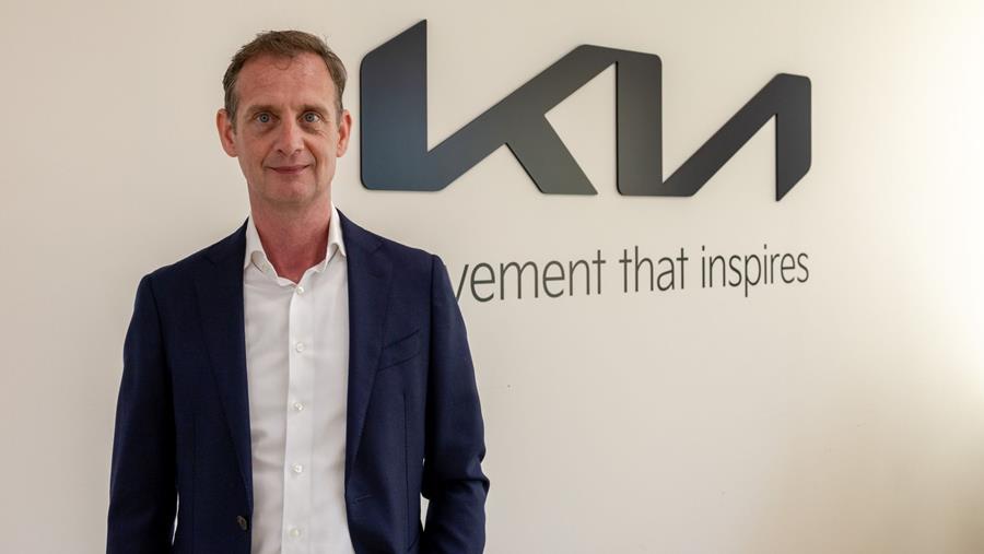 Wim Rommel nommé head of sales & new business chez Kia Belux
