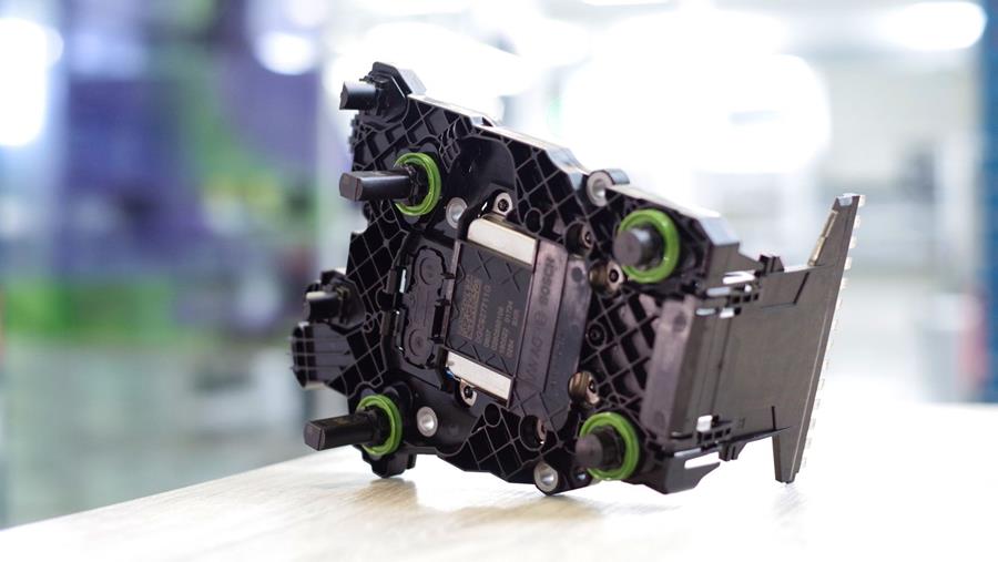 Nouvelle vie pour le TCU DSG DQ381 grâce à la révision