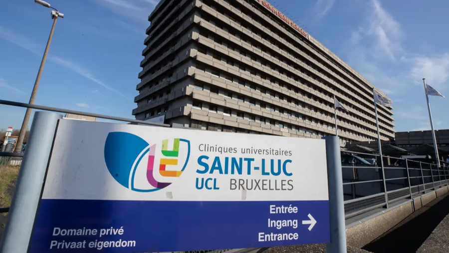 Saint-Luc Europese pionier op het gebied van medische AI