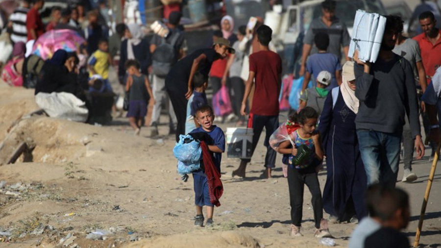 Unicef: Meer dan 10.000 kinderen ernstig ondervoed in Gaza