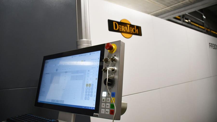 Sneller, maar ook zuiniger lasersnijden