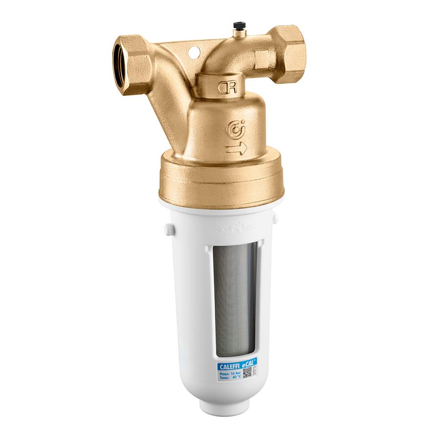 CALEFFI eCAL® : La solution durable contre le calcaire sans produits chimiques