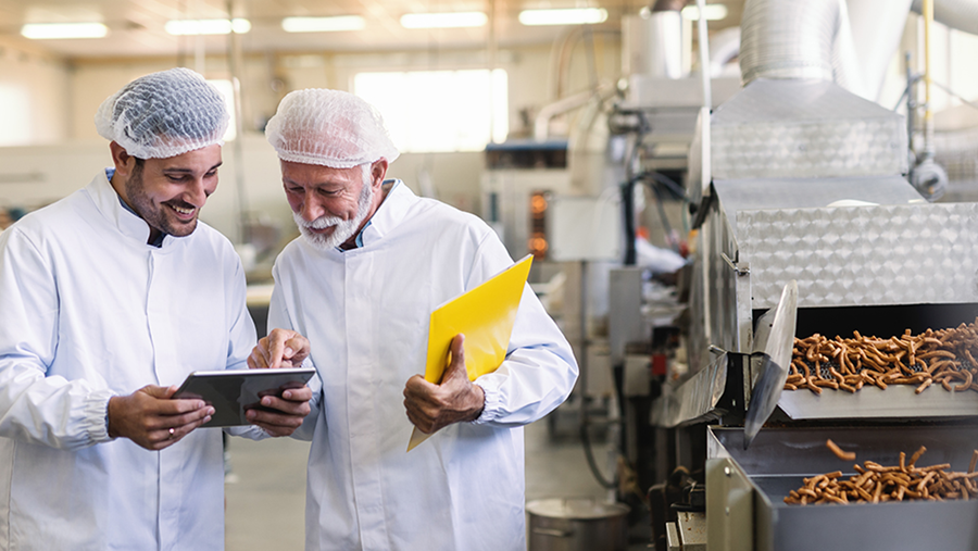 ACTEMIUM aanwezig op Food Process Seminar