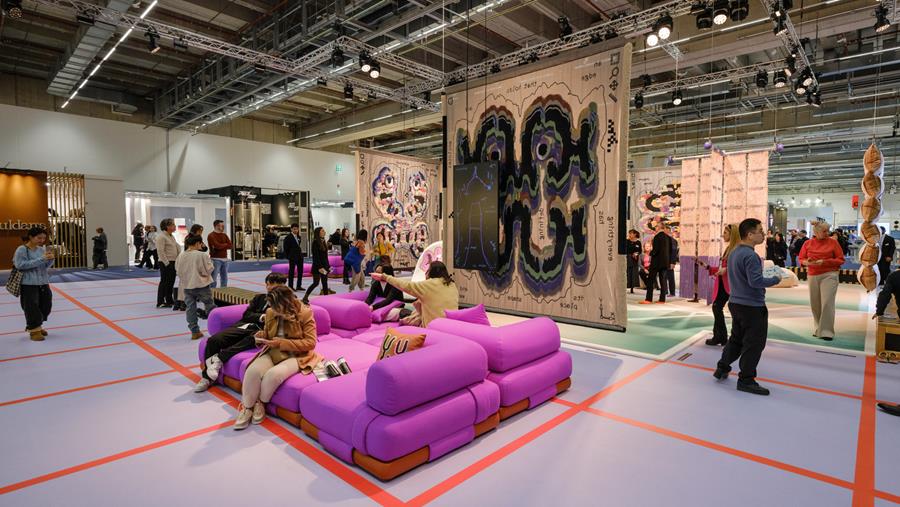 AI en vakmanschap ontmoeten elkaar op Heimtextil 2026