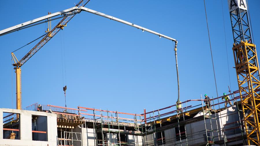 BENOR-gecertificeerd stortklaar beton: een garantie voor kwaliteit