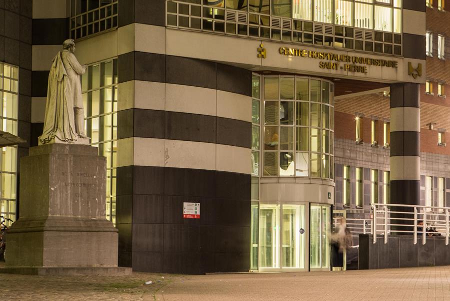 Les sages-femmes du CHU Saint-Pierre rejoignent la grève du 14 octobre