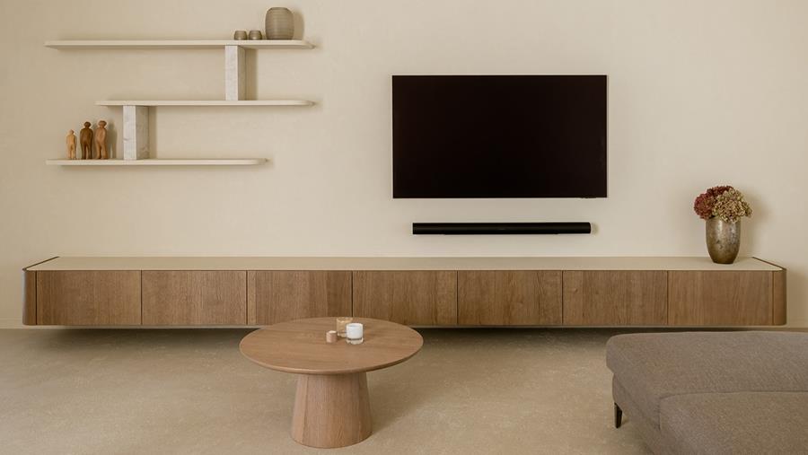 Woning ademt klasse door verfijnd maatwerk