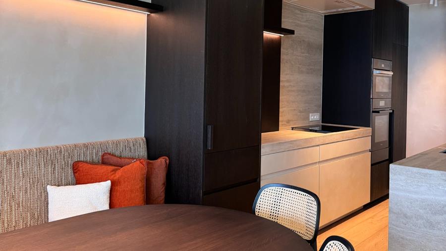 Vakmanschap aan zee: herinrichting van een tweede verblijf