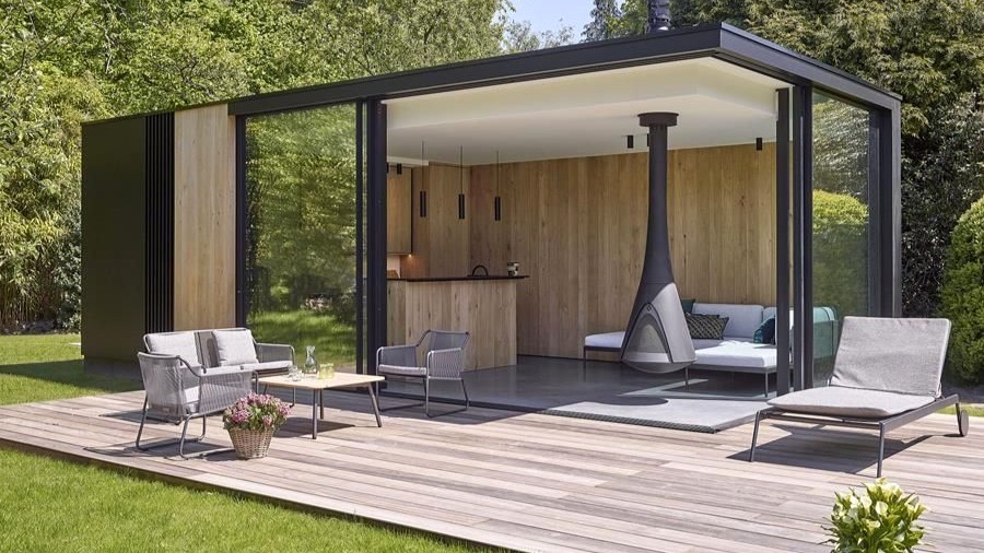 Tuinkamertrend zet onverminderd door