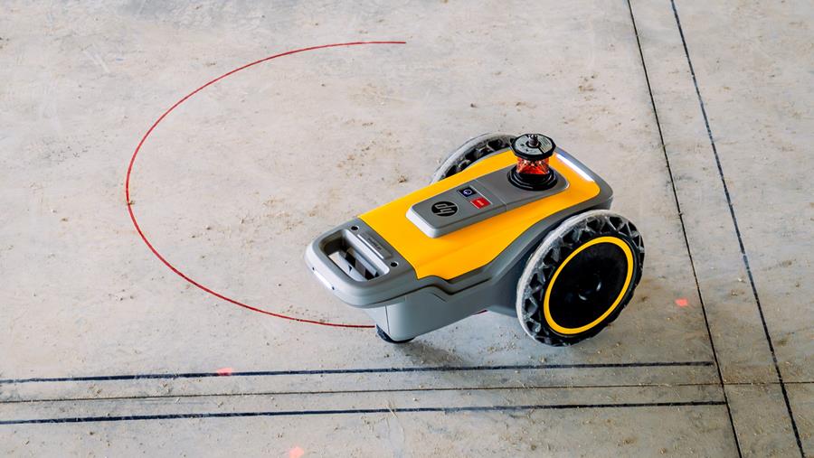 HP SitePrint : vos tracés 10× plus rapides, à 3 mm prè