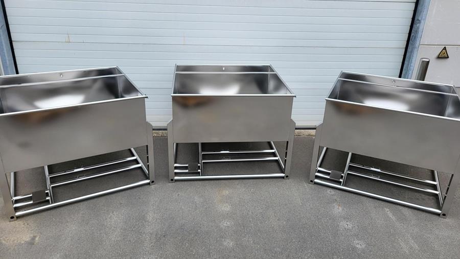 La perfection chimique et mécanique pour l'acier inoxydable