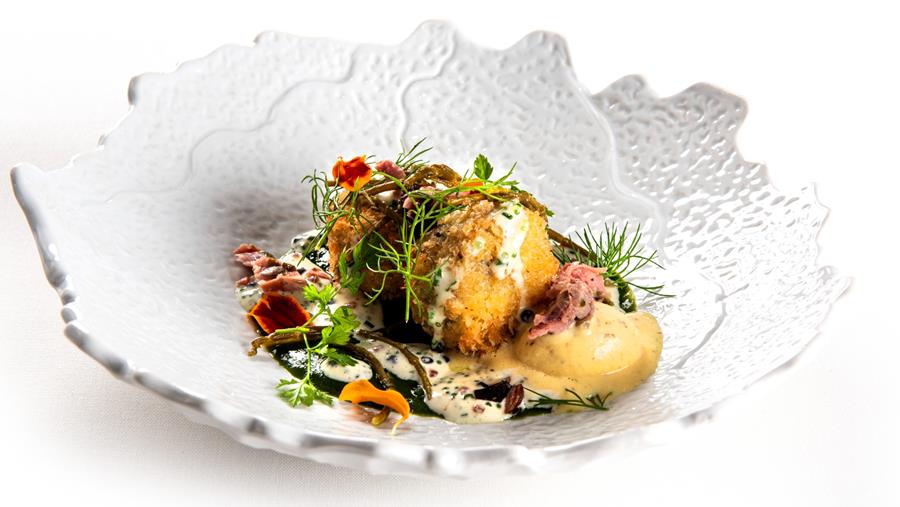 La polyvalence du jambon impérial