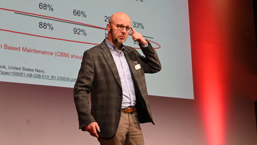 Coup d’œil sur les présentations du Food Process Seminar