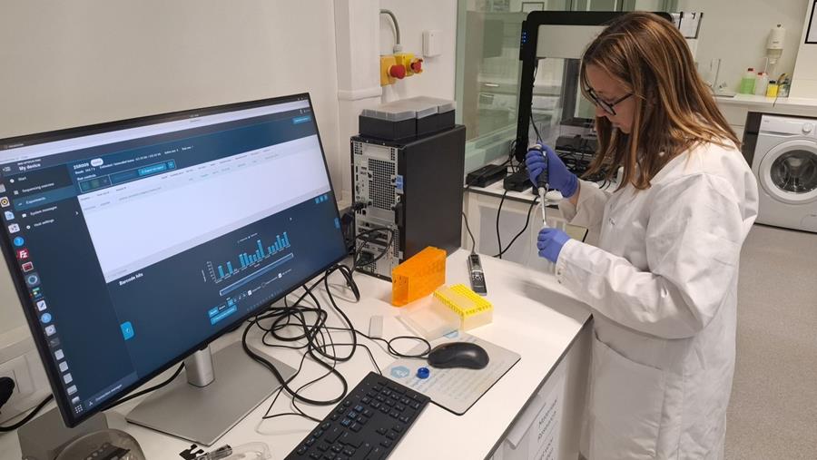 Cartographie des agents pathogènes de l'environnement grâce au séquençage de l'ADN