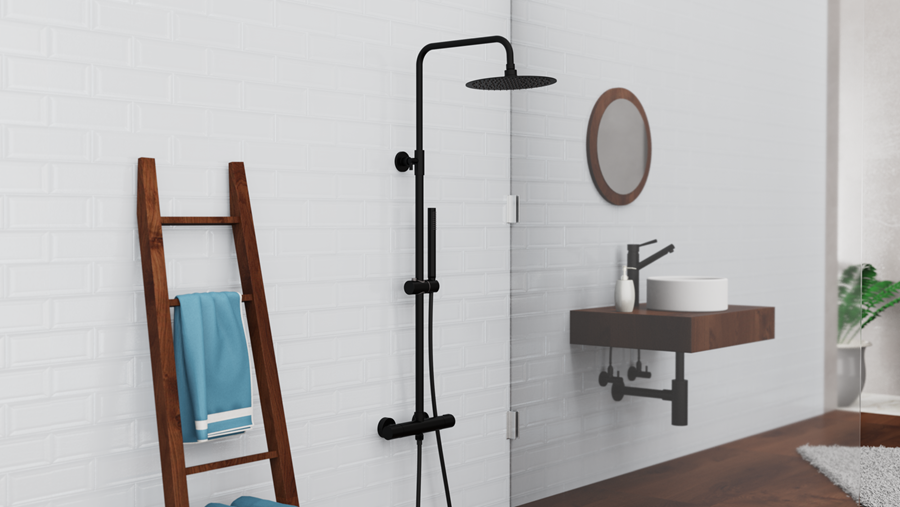 Quelles tendances dominent les douches et les baignoires?