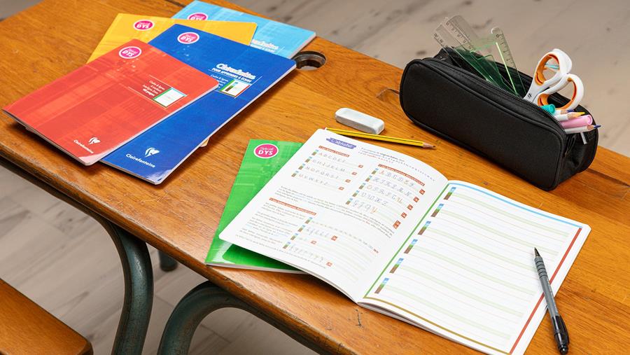 Ontdek alle nieuwtjes van Clairefontaine Rhodia