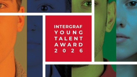 Intergraf ouvre les candidatures pour le Young Talent Award 2026
