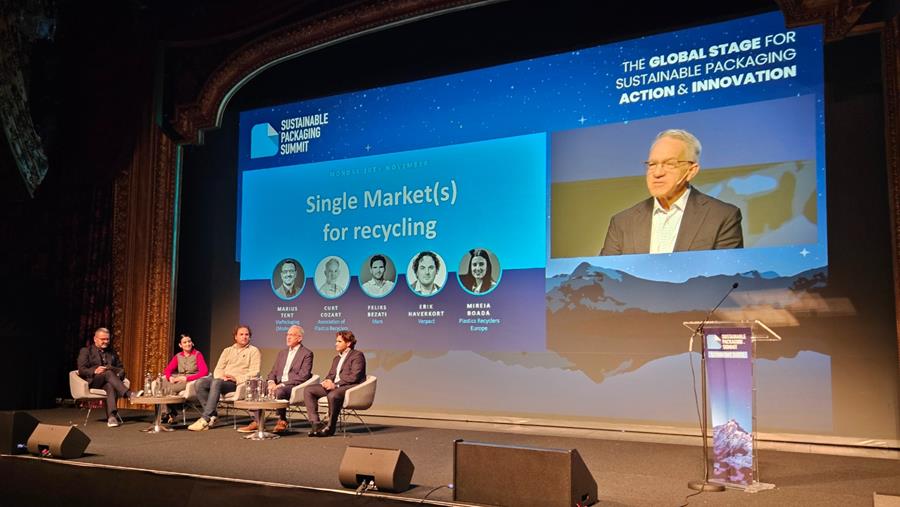 La réalité de l'emballage circulaire est amère