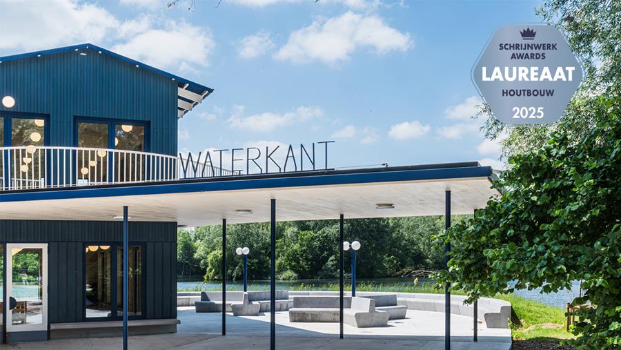WATERKANT: een staaltje CLT-vakmanschap in Gent